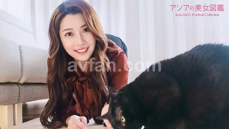 Asia Girl's Portrait Collection: Qiqi