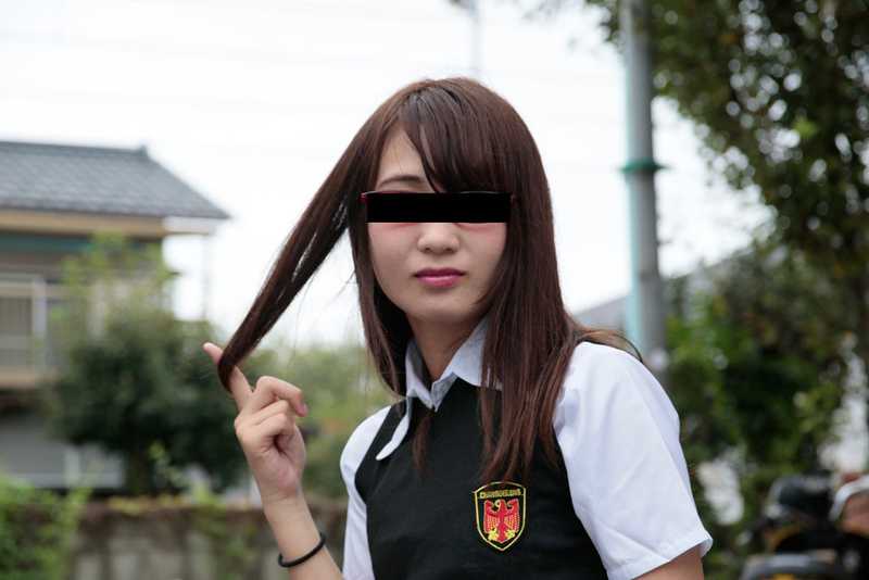 School Uniform Era ~ I Always Went to School Without a Bra ~[Origin]