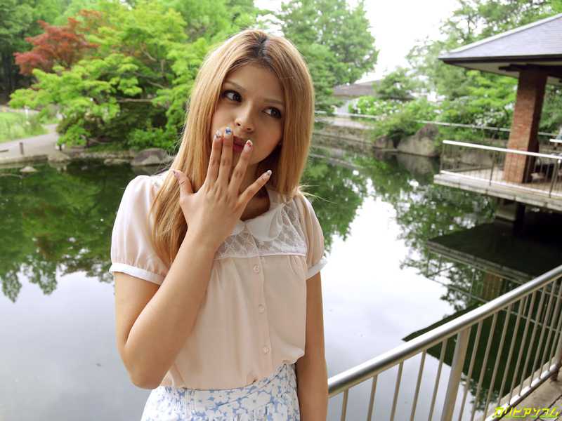 Half-Japanese Beauty Anthology - A collection of stories featuring stunning mixed-race models and actresses, showcasing their unique charm and cultural diversity.[Origin]