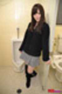 Public Toilet Rental - For Those Who Love the Hidden Pleasures[Origin]