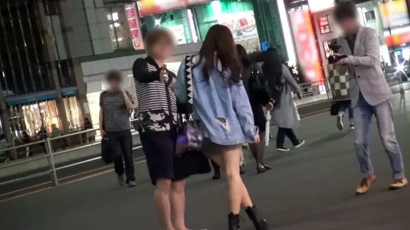 Real Street Pickup, First Time Filming. 938[Origin]