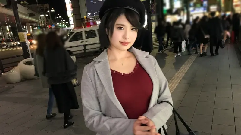 Real Street Pickup, First Time. 998[Origin]