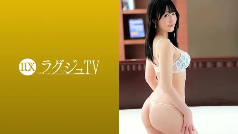 Luxury TV 1695 - A pure-looking beauty with a lewd and sensitive nature engages in passionate intimacy! Extremely excited about sex after a long break! Feeling too good from powerful thrusts, she seductively begs 'I want more' while climaxing erotically!