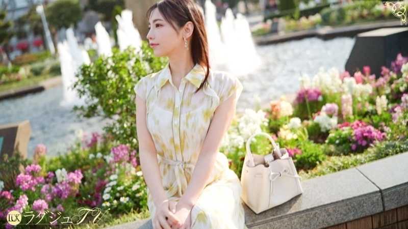 「今日だけは清楚妻やめます。」旦那には絶対言えない濃厚ベロキス不倫。最初で最後の浮気セックスでいやらしい人妻がイキまくる ラグジュTV 1842