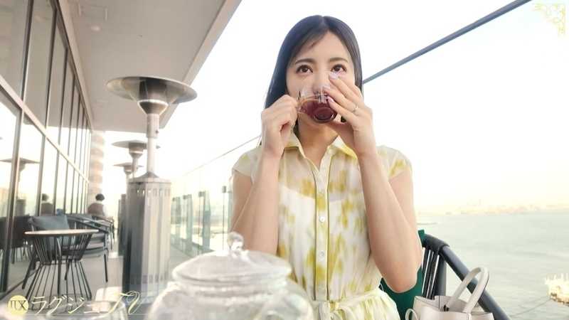 「今日だけは清楚妻やめます。」旦那には絶対言えない濃厚ベロキス不倫。最初で最後の浮気セックスでいやらしい人妻がイキまくる ラグジュTV 1842