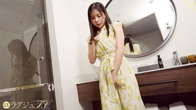 「今日だけは清楚妻やめます。」旦那には絶対言えない濃厚ベロキス不倫。最初で最後の浮気セックスでいやらしい人妻がイキまくる ラグジュTV 1842