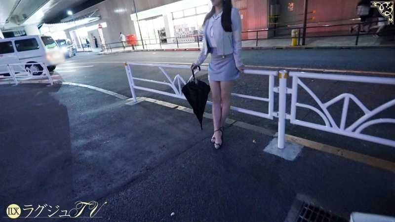 アラサー人妻なのに10代柔肌おっぱい。「強引なくらいが、一番興奮します。」Mっ気強めの既婚Gカップをメチャクチャに揉みしだく濃密不倫SEX ラグジュTV 1844