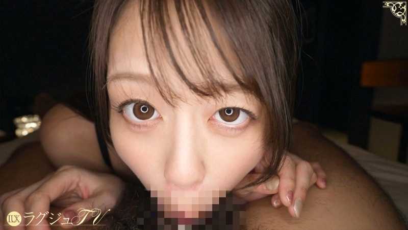 アラサー人妻なのに10代柔肌おっぱい。「強引なくらいが、一番興奮します。」Mっ気強めの既婚Gカップをメチャクチャに揉みしだく濃密不倫SEX ラグジュTV 1844