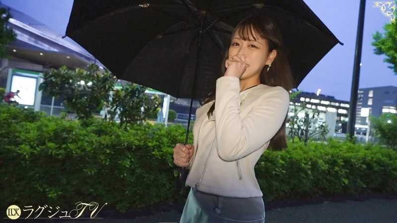 アラサー人妻なのに10代柔肌おっぱい。「強引なくらいが、一番興奮します。」Mっ気強めの既婚Gカップをメチャクチャに揉みしだく濃密不倫SEX ラグジュTV 1844