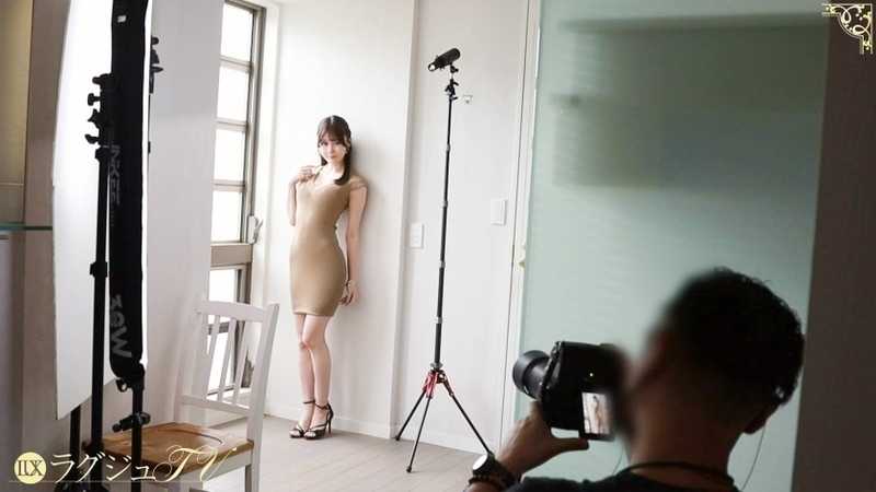 【裸女神】現役モデルが初めて全てを晒け出す…裸になった彼女は信じられないほど肌が白くて、神秘的だった…人生で一番気持ち良いセックスに、極上白柔肌が紅潮し絶頂を繰り返す。 ラグジュTV 1853