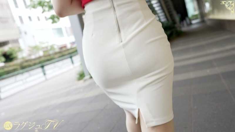 【演技ゼロ】見た目は品行方正、中身はドスケベ妻。既婚のアラサー美女が他人棒でアヘりまくる、旦那には絶対秘密のイキ顔。【不倫セックス】 ラグジュTV 1858