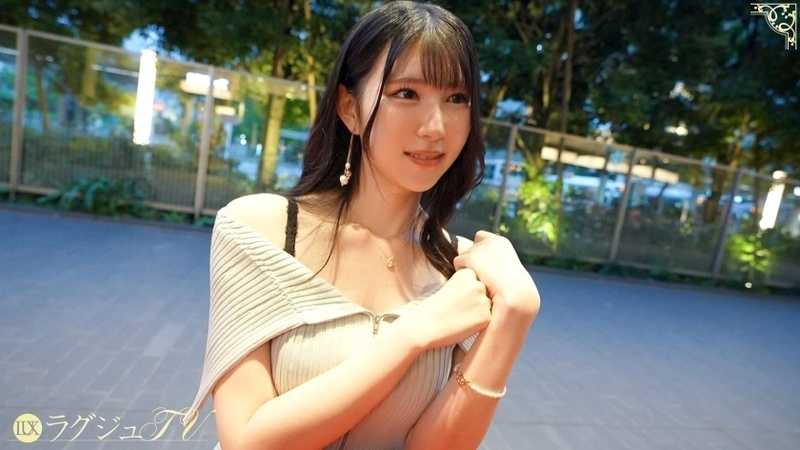 「ぐちゃぐちゃにシて下さい」身長170cmバスト90cmHカップ美女。高嶺の花の正体は、とにかくグチャグチャにイカされたい変態ドM。止まらない潮吹きと涎にまみれながら爆乳揺らしてイキまくる。【助手席で潮吹く女】 ラグジュTV 1855