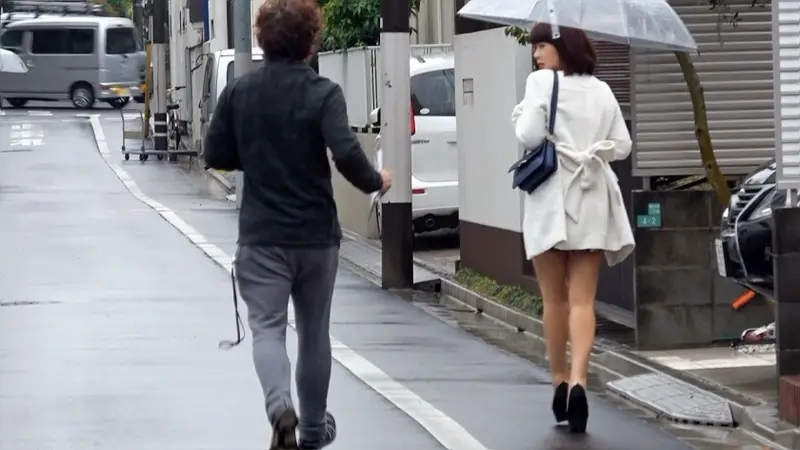 Picking Up Married Celebrities on the Street for Home AV Filming! => Creampie Sex! celeb.5 Is Adultery Culture!? Let's Get That Elegant Wife in Meguro!