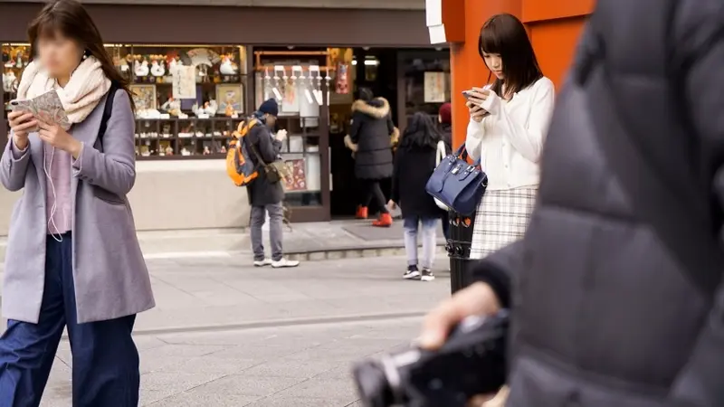 Rumored Investigation! Can You Hook Up with a Cute Country Girl from the Countryside? Episode 2: The Dark Side of Entertainment! Secret Audition with Baby-faced Beauty's Intense Pleasure in Tokyo Sensoji Temple's Thunder Gate