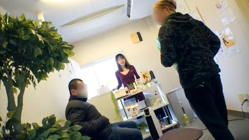 100% Real! Surprise Interview with the Rumored Beautiful Amateur Shop Girl => AV Negotiation! Target.15 'Do You Offer Special Services?' Exploring the Hidden Side of a Relaxation Shop! This is the Art of Adult Entertainment!! Episode in Akabane, Kita Ward