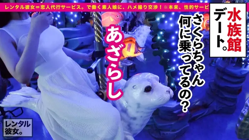 3D Anime Voice × F-Cup Beautiful Busty College Art Student Rental Girlfriend! Complete recording of successfully persuading her into prohibited intimate activities! After enjoying a night pool date with bouncing cleavage, secret lovers intimacy at hotel! Fully savoring chest pleasure before thoroughly exploring her smooth intimate areas with excited anatomy! [Rental Girlfriend][Origin]