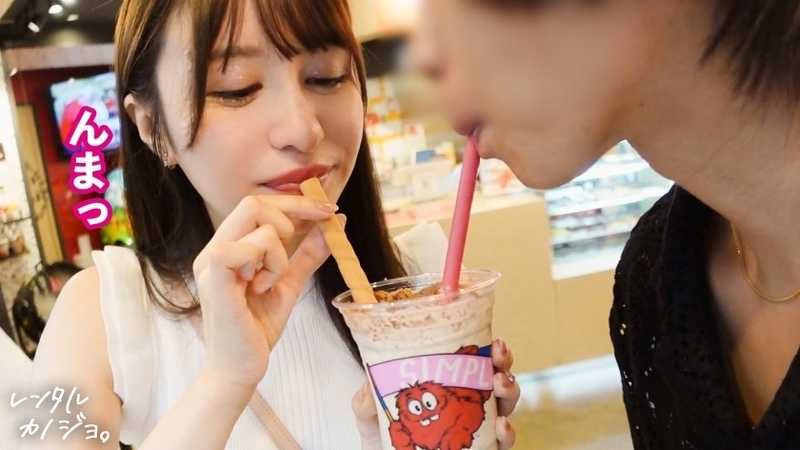 Quarter Japanese beauty dental student rental girlfriend Experience Full recording of seducing her into prohibited intimate activities Beautiful face that can make you finish just by looking Pool date in stunning swimsuit showing off her slender figure then secret lovers intimate time at hotel which is normally forbidden Super beautiful face long limbed model physique with small but sensitive pink tips and squeezable large peach shaped features Everything in perfect balance Plus gets excited just from kissing due to being super sensitive