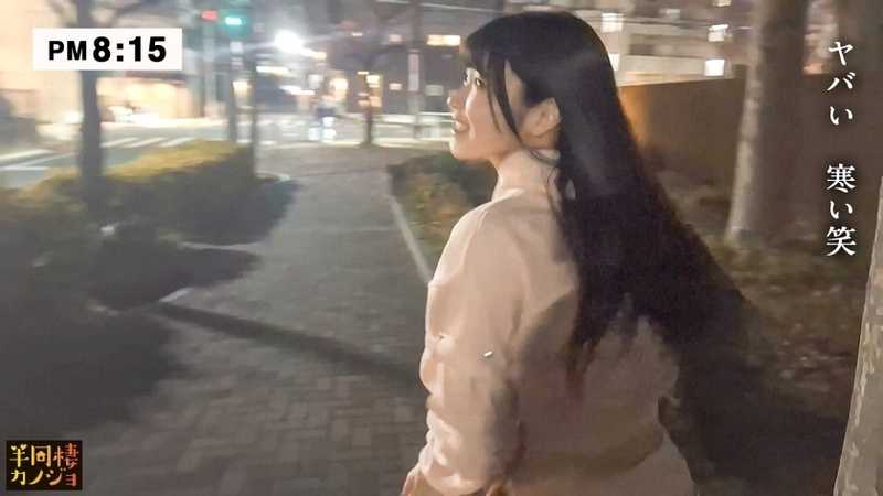 【夜中の日跨ぎ生えっち】家でリラックスしてるマッサージ好きGカップ彼女と、部屋着すっぴん姿で貪り合う。僕にしか絶対見せない笑顔、メス顔、イキ顔…。隙あらば彼女の豊満なおっぱいを堪能できる、人生で一番幸せな時間を疑似体験してみませんか？スキンシップを重ねて次第に互いに求め合って織りなす中出し夜更かしSEXと、朝勃ちチ◯コを喉奥イラマチオで包み込まれる朝。秘密のカップルハメ撮り投稿【半同棲カノジョ】