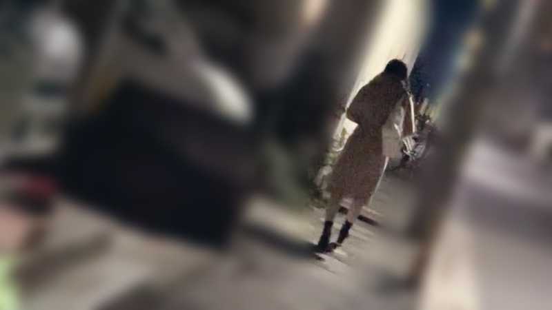 S区スレンダー美ボディ美人お姉さん