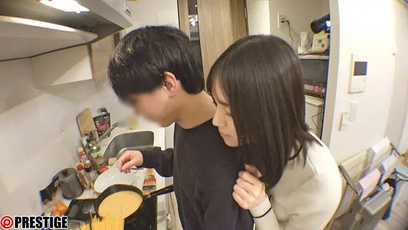 A full day alone with an amateur. Suzumori Remu