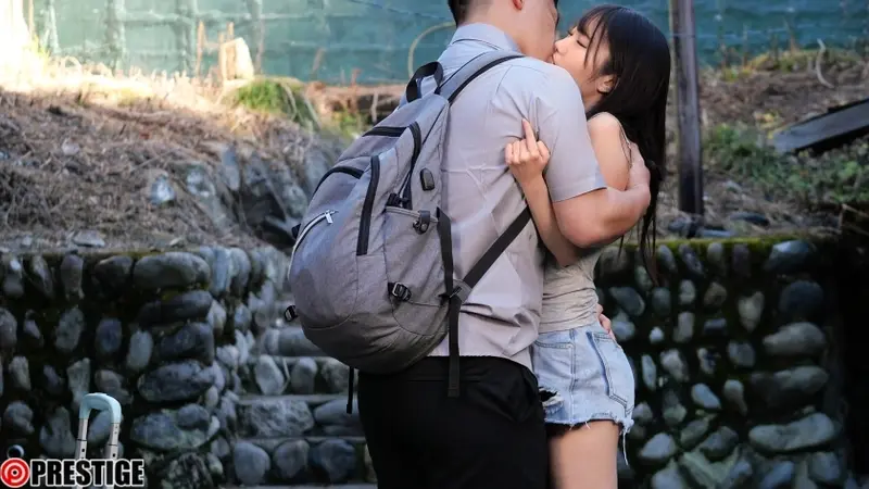 Sweaty and intense intimate encounters with childhood friend in a remote countryside. Case.11 Rin Suzunoie [With MGS exclusive bonus footage +15min][Origin]