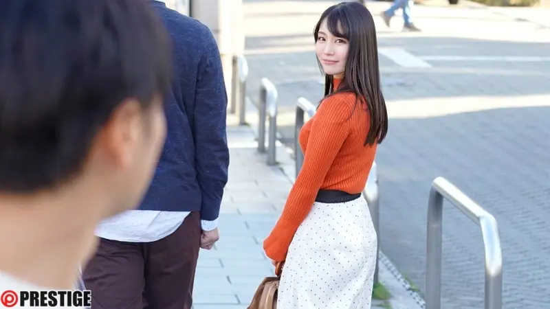 Beautiful Newlywed Wife Next Door... Airi Suzumura