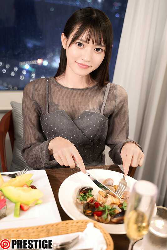 High-end Date Club Where You Can Spend Until Morning with Yaguchi Umi