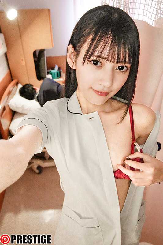 Still pretending to be pure and innocent while working as a nurse today. - Umi Yatsugake