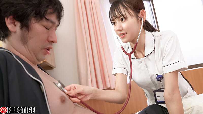 Still pretending to be pure and innocent while working as a nurse today. - Umi Yatsugake