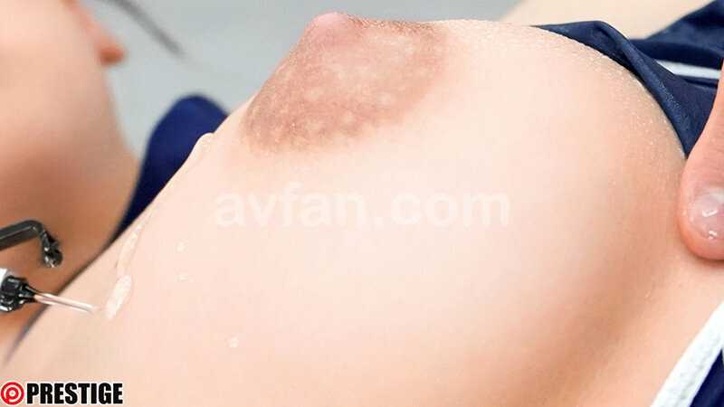 結合部接写。 瀬緒凛