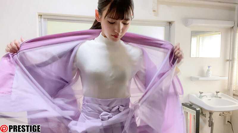 Left Umi Yatsugake alone in a men-only guesthouse.