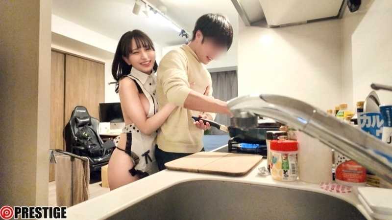 素人くんと丸1日2人きり。 瀬緒凛【限定特典映像35分付き】