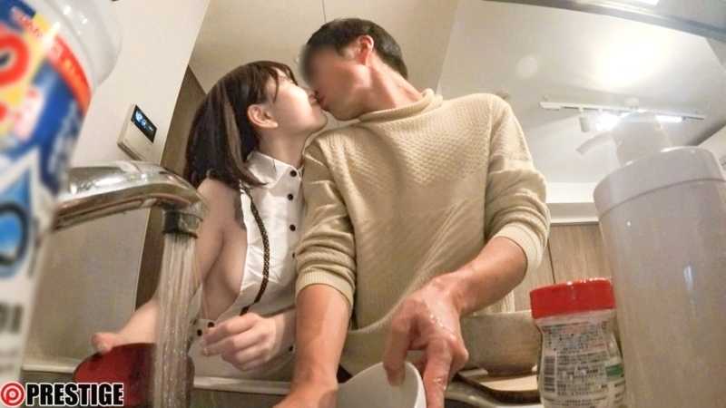 素人くんと丸1日2人きり。 瀬緒凛【限定特典映像35分付き】