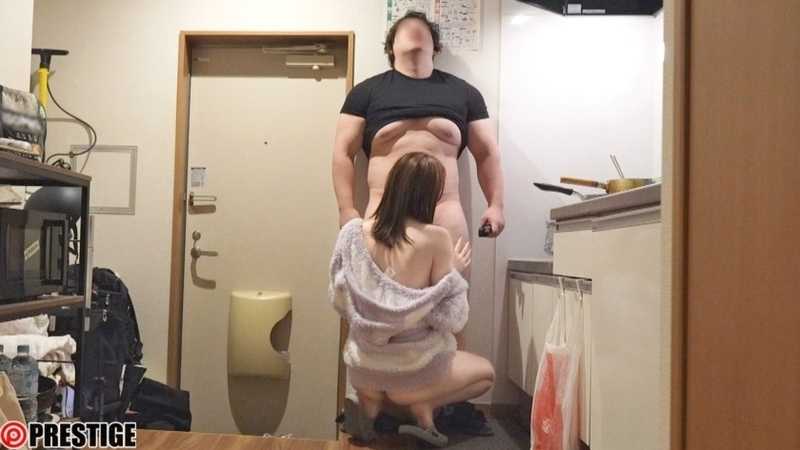 素人くんと丸1日2人きり。 釈アリス 【限定特典映像40分付き】