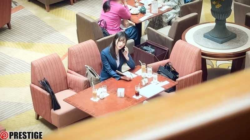 高飛車OL「M性」開花 涼森れむ【限定特典映像20分付き】