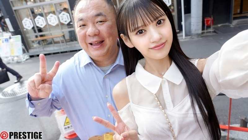 おじさんが好き とびっきり美少女とイチャベロ3本番 八掛うみ【限定特典映像35分付き】