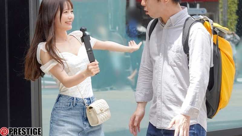 野々浦暖が素人♂を逆ナン！【限定特典映像30分付き】