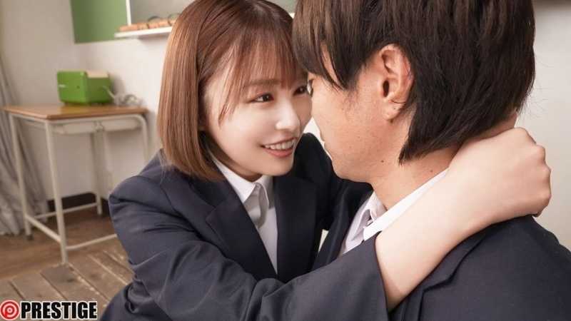 密着カノジョ ひたすらボクにくっ付いて求めてくるイチャらぶぴったりSEX 河合あすな【限定特典映像25分付き】