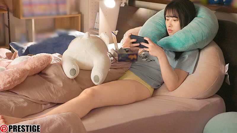 ニートな姫にもほどがある！ 無職でヲタク、性欲溜まりまくりの干物美少女がチ●ポの快感を思い出しちゃった！ 中森ななみ