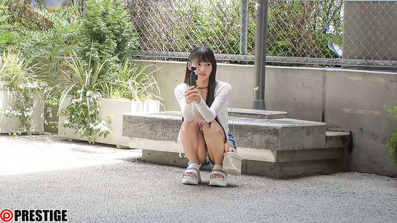 八掛うみが素人♂を逆ナン！