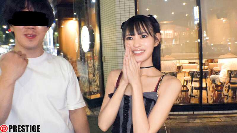 八掛うみが素人♂を逆ナン！