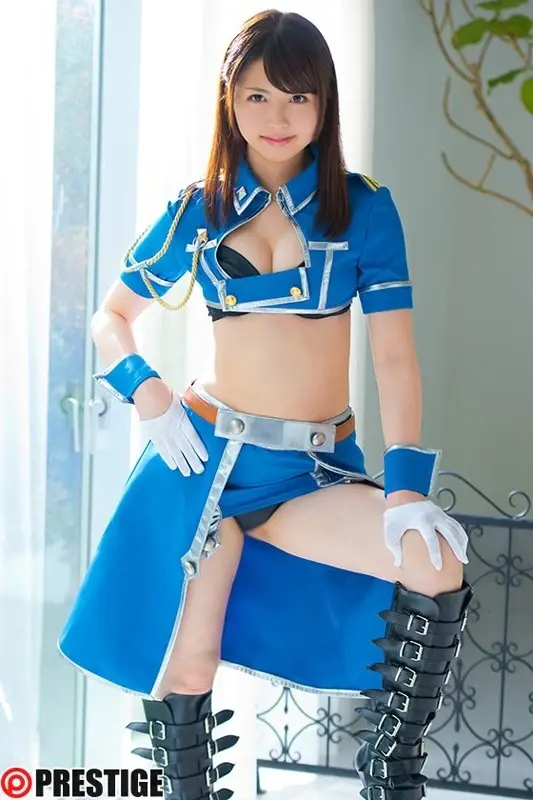 Kimio Mio's Cosplay Ecstasy! Let's get aroused and climax together! (DOD)[Origin]