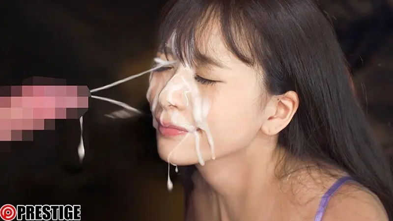 The Art of Facial 09 - Unleash the Built-up White Male Essence onto Beautiful Faces!! Starring Nono Yura (DOD)