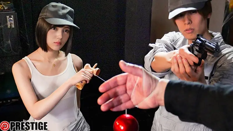 Creampie Ejaculation Officer 05 - Sadistic Officer Extracts Impure Sperm Through High-Speed Cowgirl Position!! Remu Suzumori [With MGS Exclusive Bonus Footage +10min]