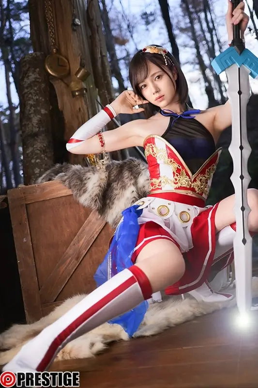 My Otherworldly Sexual Life with Remu ACT.07 Breaking Through Erotic Limits with Ultimate Sexy Equipment!!! Suzumori Remu[Origin]