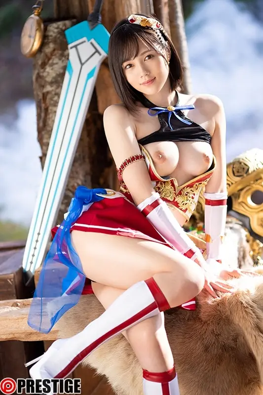 My Otherworldly Sexual Life with Remu ACT.07 Breaking Through Erotic Limits with Ultimate Sexy Equipment!!! Suzumori Remu[Origin]