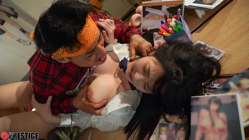 Heartbreaking NTR - The Most Devastating Arousal Video: My Beloved Girlfriend Who Promised Happiness Was Taken and Broken by an Old Man. Meguri Minosima [MGS Exclusive Bonus Footage +15min][Origin]