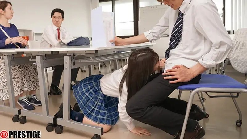 Being subjected to ejaculation control by the cutest student at school. A homeroom teacher Mai Nanashima who gets teased daily by a sadistic schoolgirl[Origin]