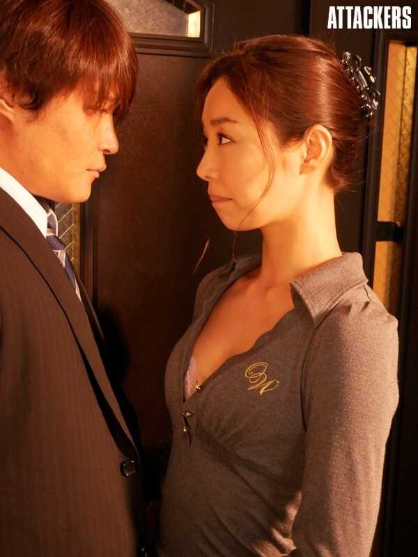 貴女を虜にしたい 夏目彩春