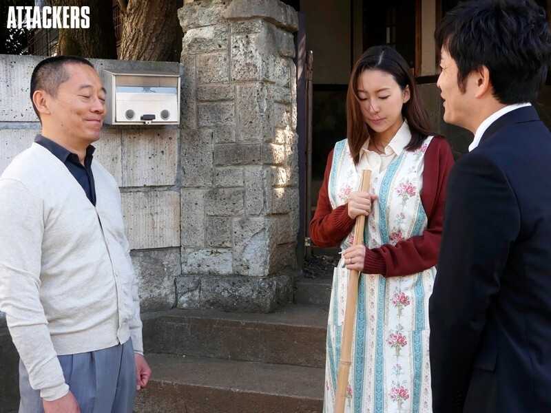 Saeko Matsushita - A married housekeeping maid, submitting her body to public service[Origin]